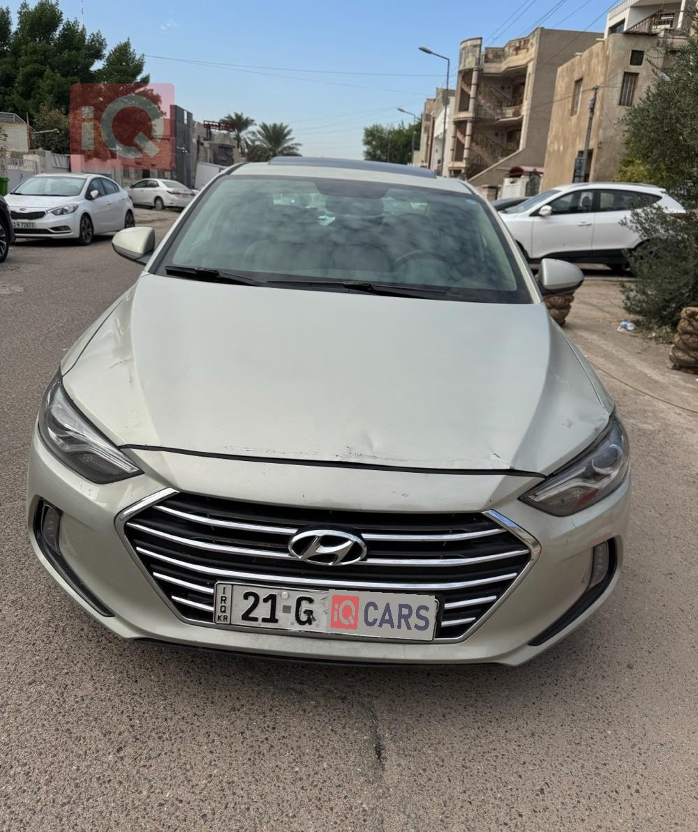 هيونداي النترا